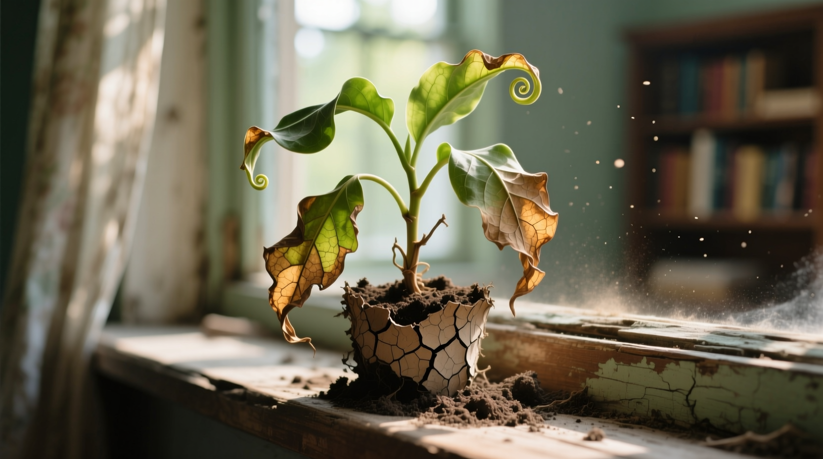 Why Your Plant Is Wilting: 7 Causes & Exact Fixes (Backed by Horticulture Science)