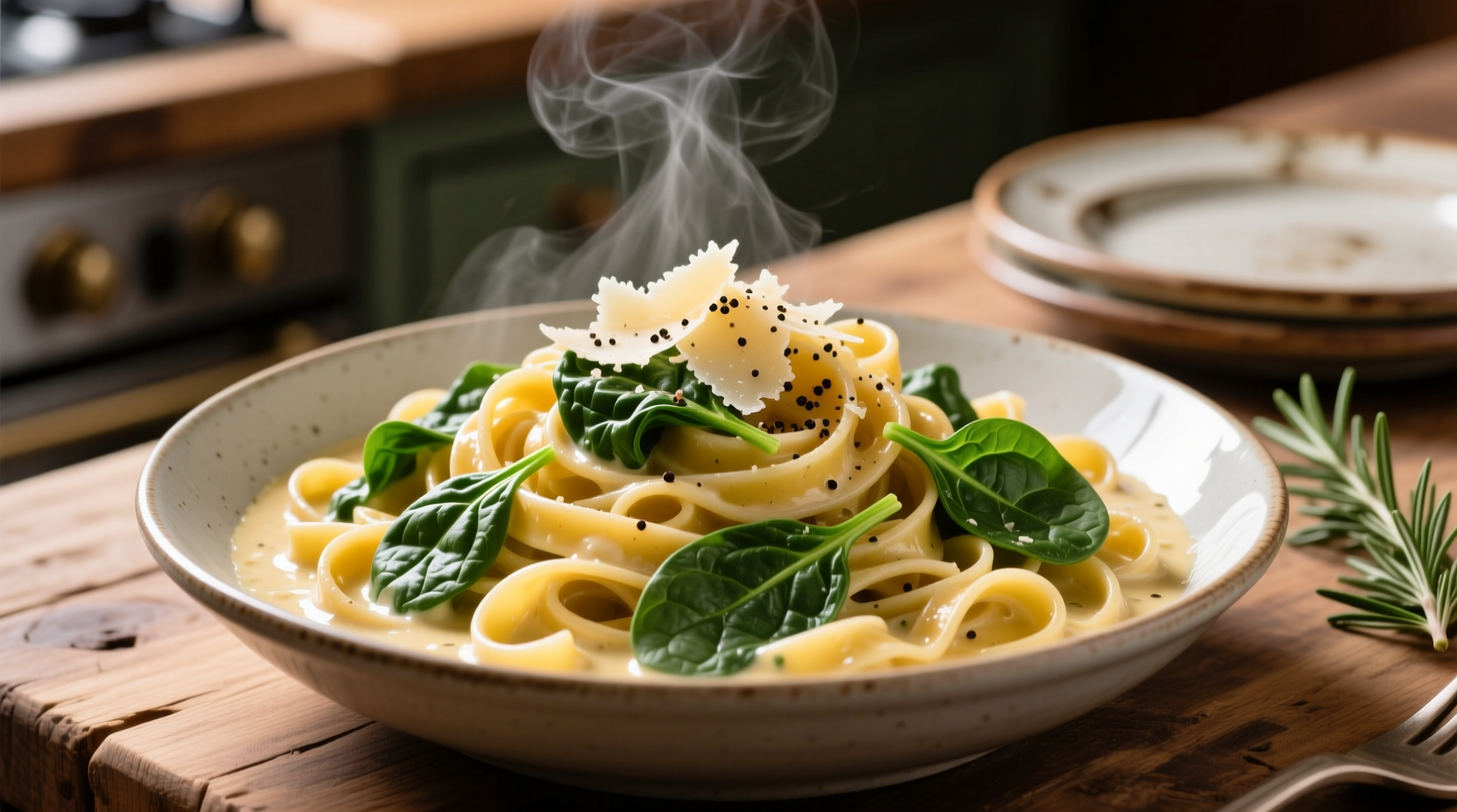7 Perfect Spinach and Pasta Dishes with Pro Chef Techniques