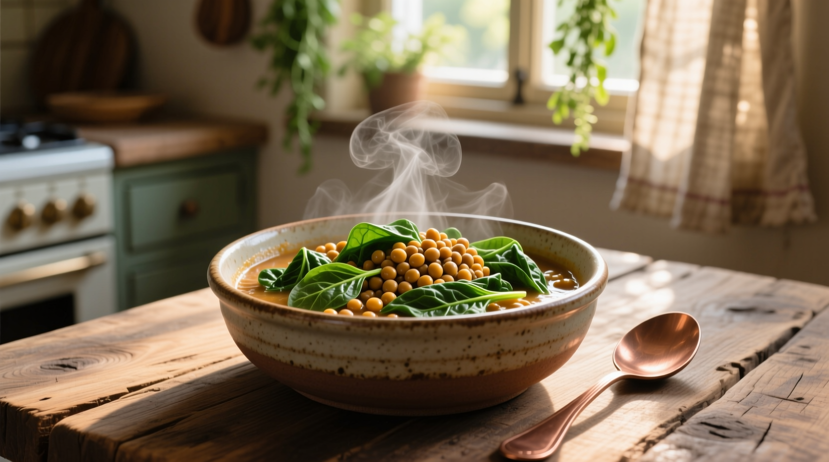 Lentil Spinach: Perfect Pairing for Nutritious Meals