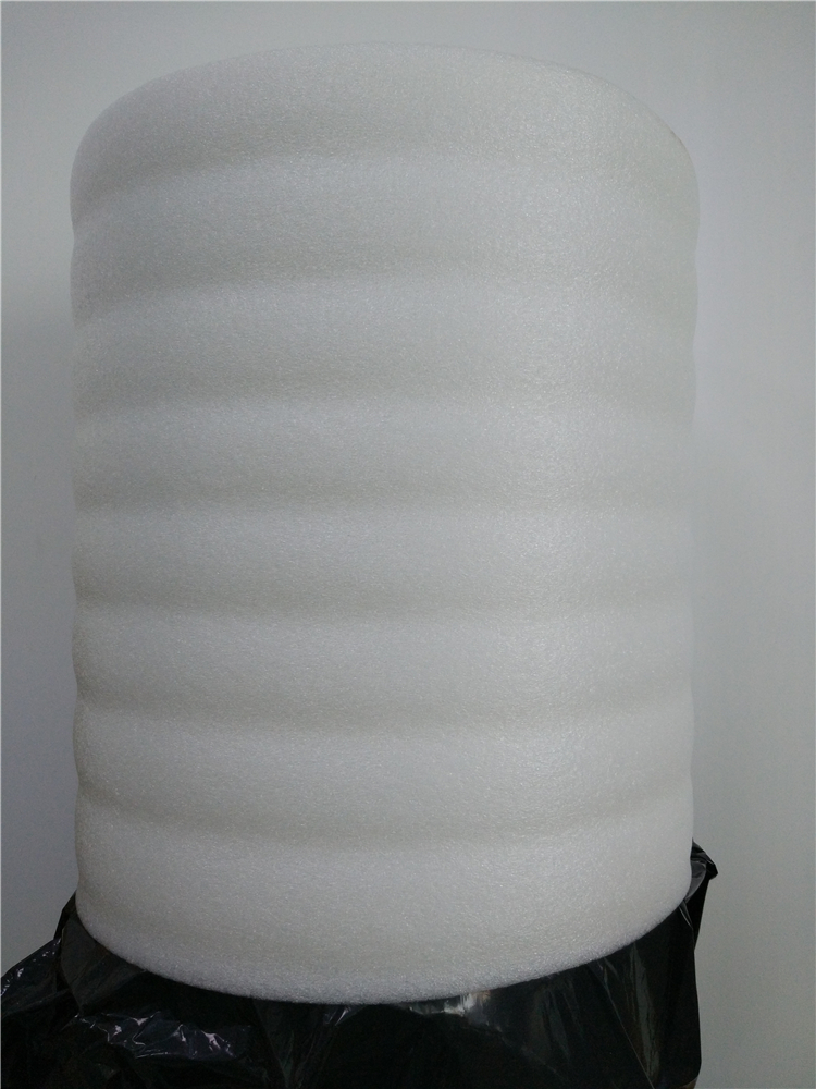 Factory price White pe foam rolls/epe foam roll 2mm/soft foam roll,epe foam material