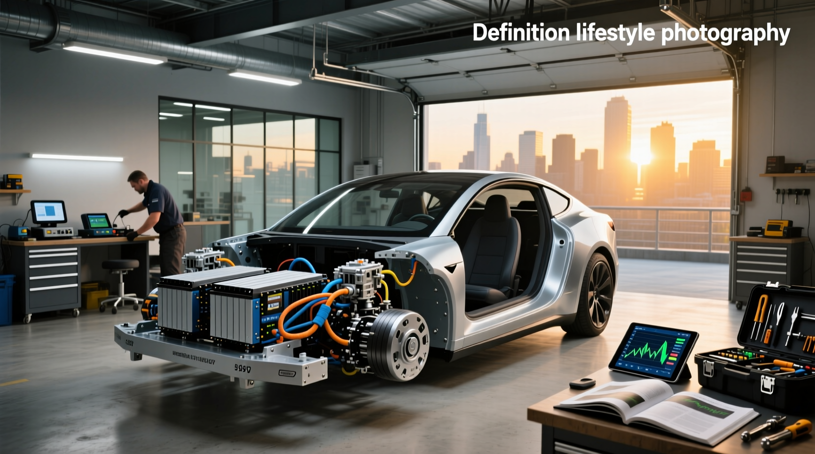 EV Conversion Kit Guide: How to Choose the Right One