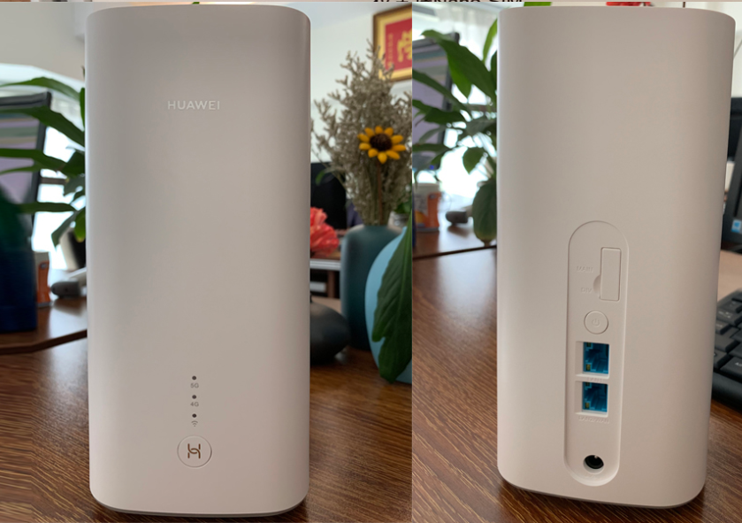 source 华为5g cpe pro h112 h112-372 5g wifi路由器5g 4g wifi移动