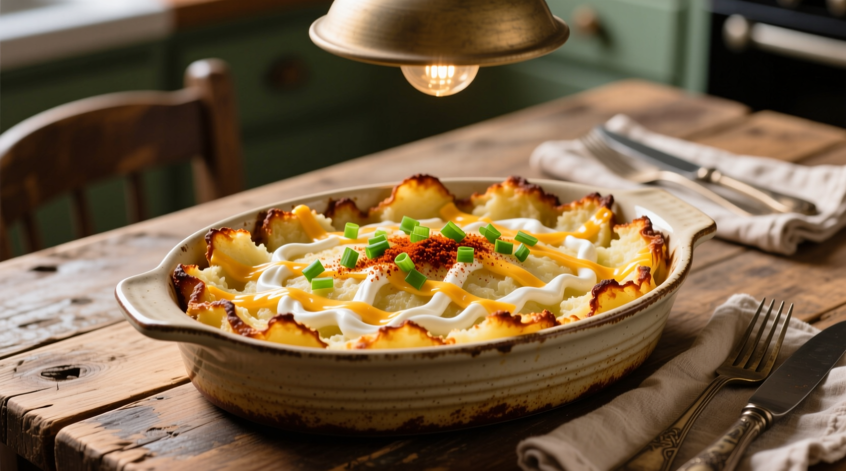 hashed brown potato casserole