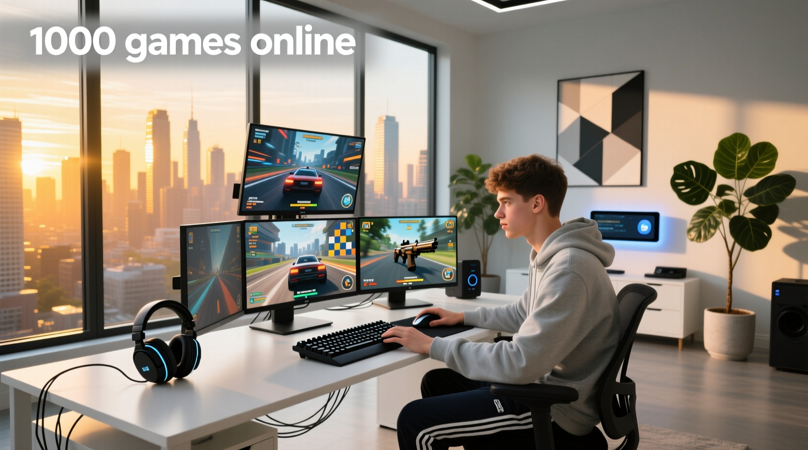 1000 games online free browser play without downloads