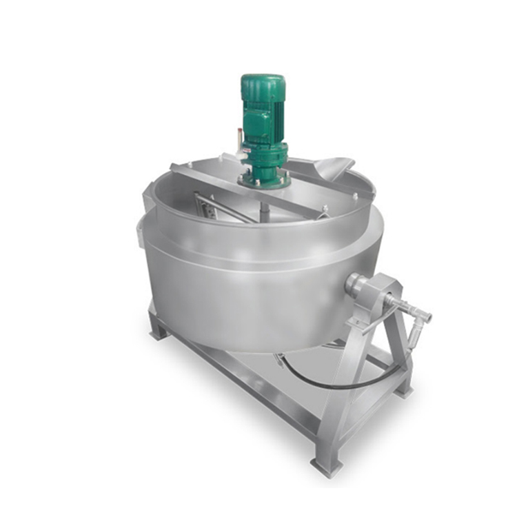 Nước Sốt Gia Vị Gia Vị Chảo New Tự Động Thiết Bị Máy Làm Thực Phẩm Với Khuấy Chức Năng Đun Sôi Pan