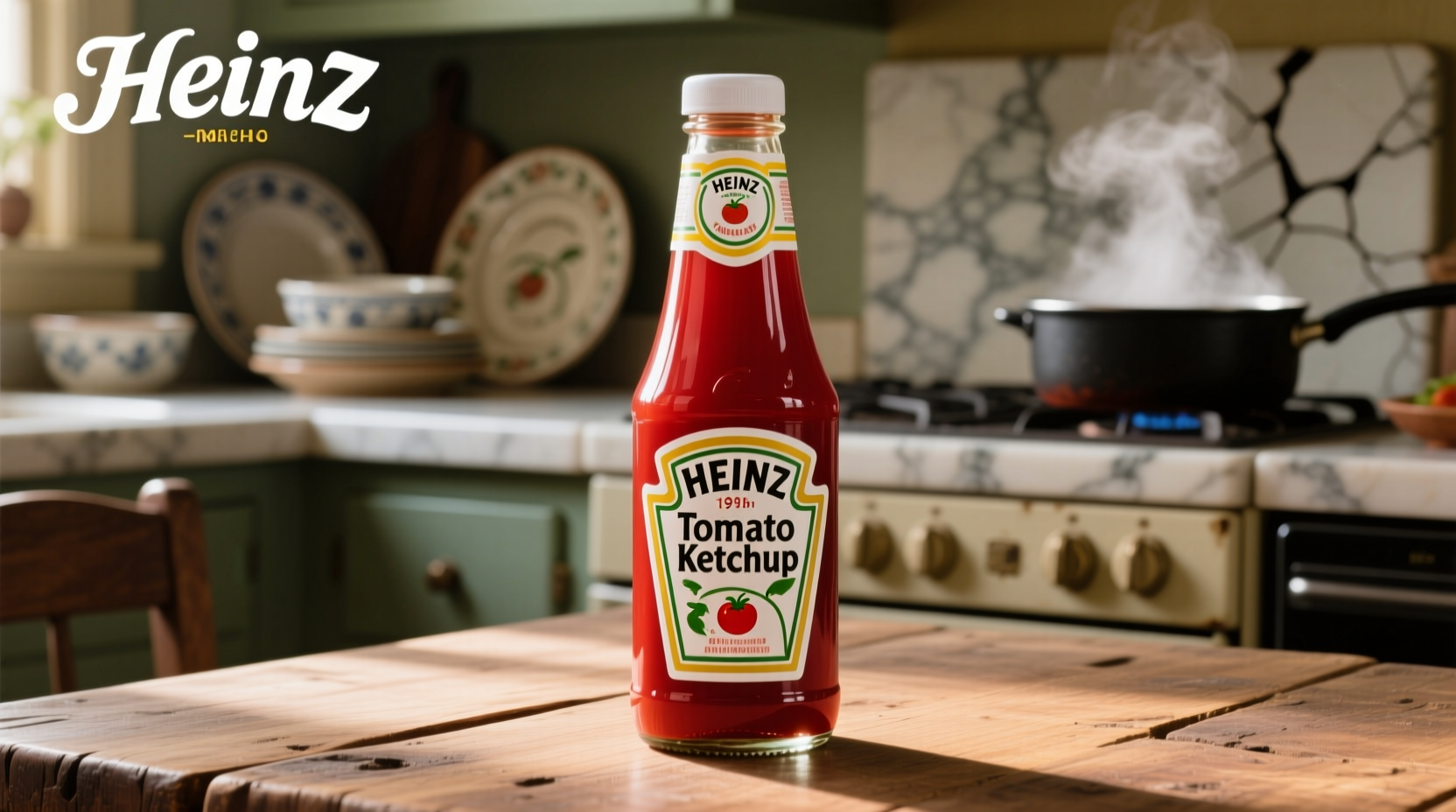 Ketchup, Heinz & Tomatoes: The Complete Ingredient Story