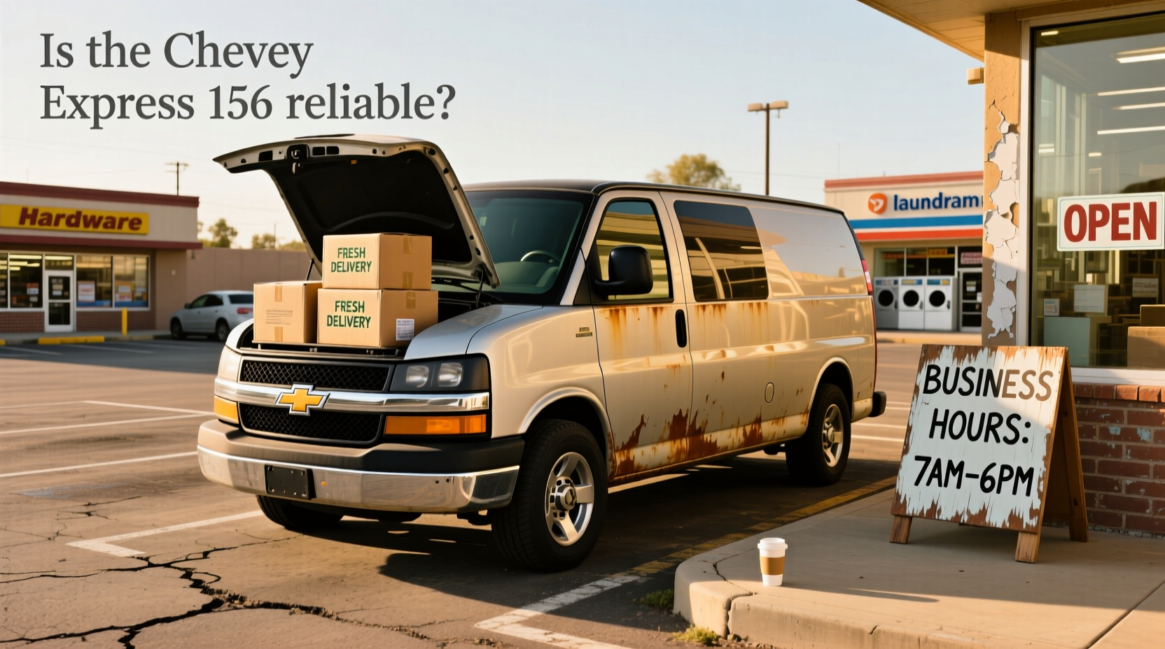How to Choose Chevrolet Express 1500: Is It Reliable?