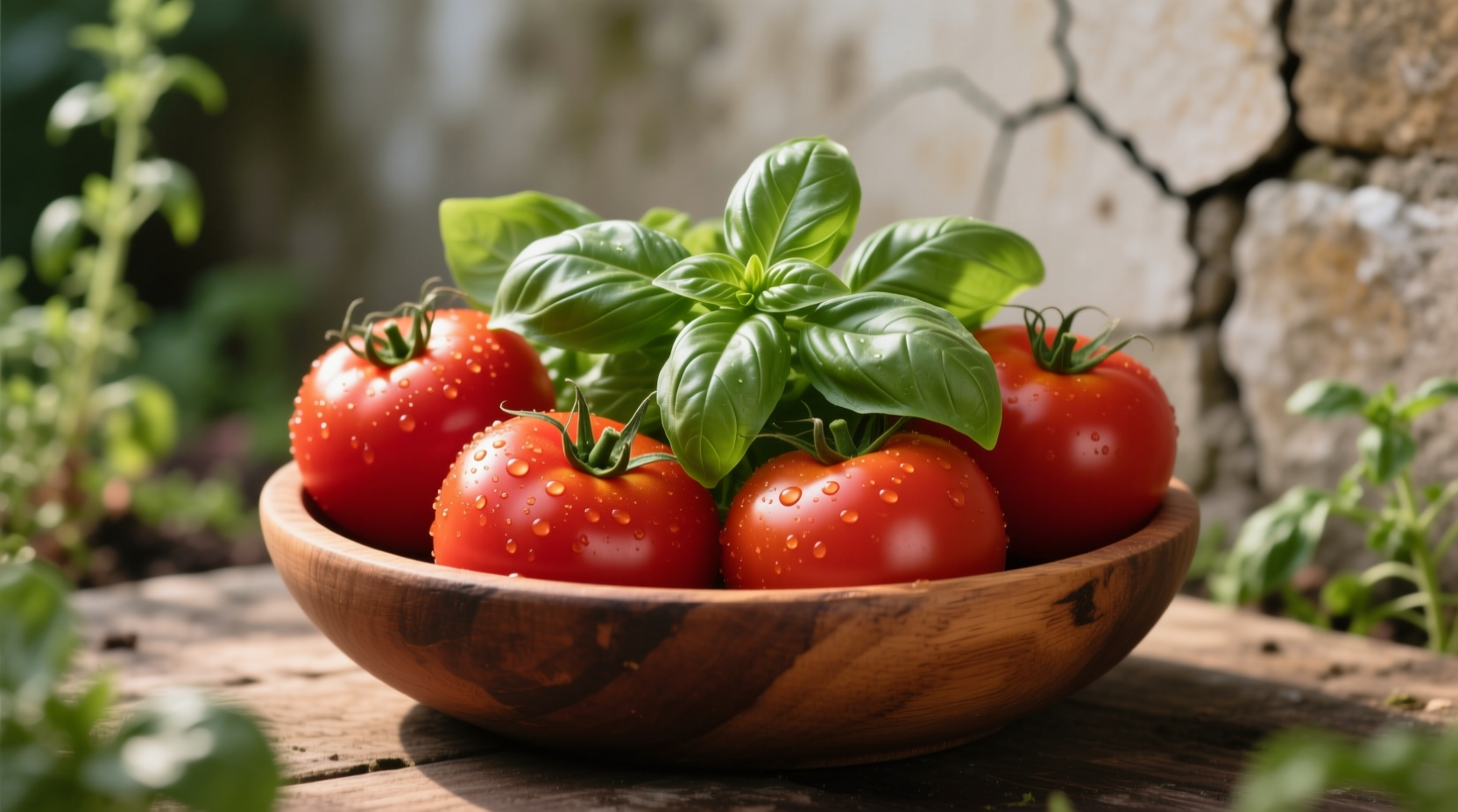 Tomato Basil: Science-Backed Pairing Perfection