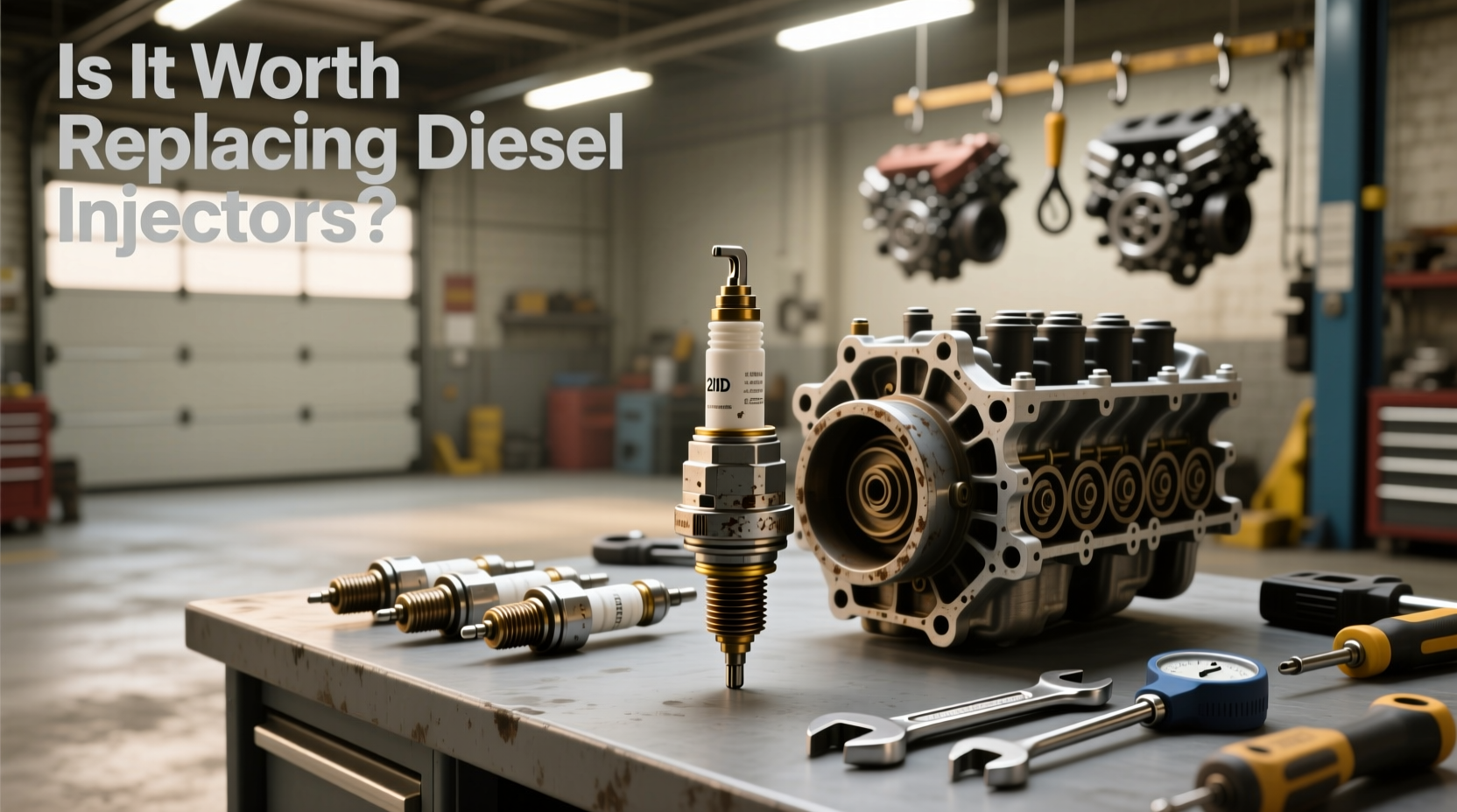 Toyota 2KD Nozzle, Is It Worth Replacing Diesel Injectors? Buying Guide
