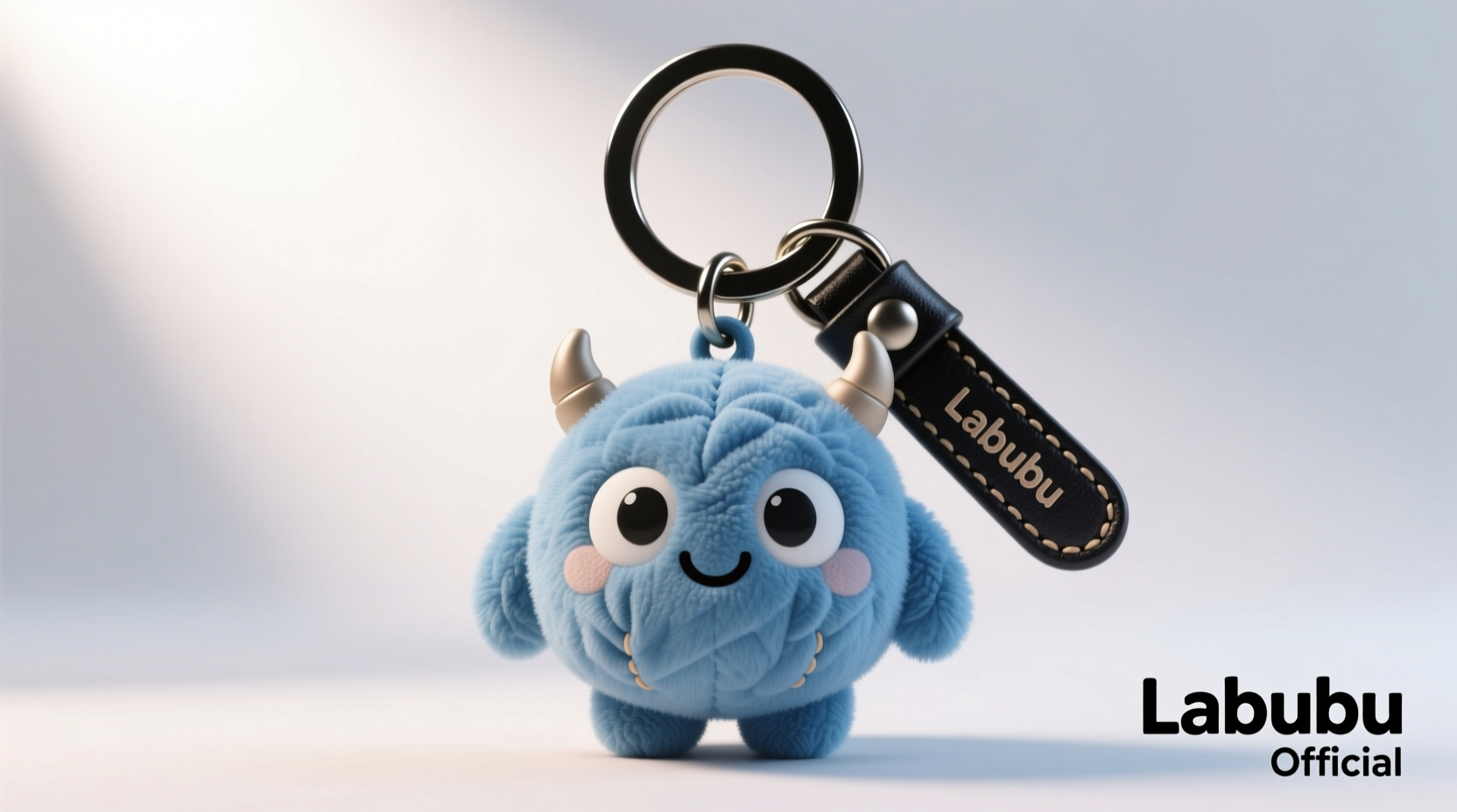 what is a labubu keychain