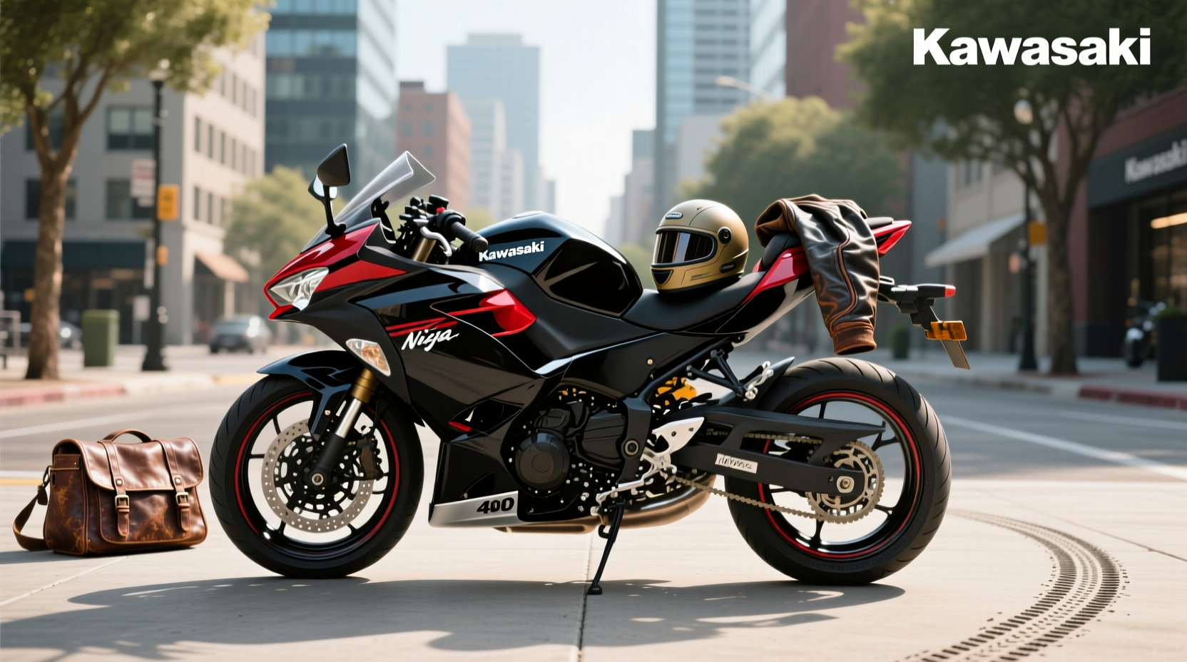 How to Buy a Kawasaki Ninja 400 for Sale: Full Guide & Tips