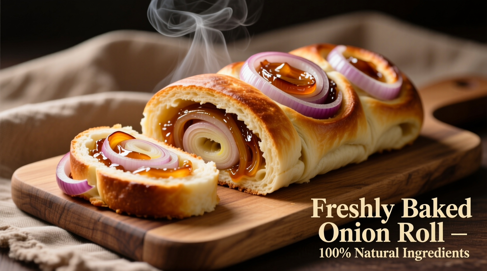 Onion Roll: Authentic Recipe and Cultural History