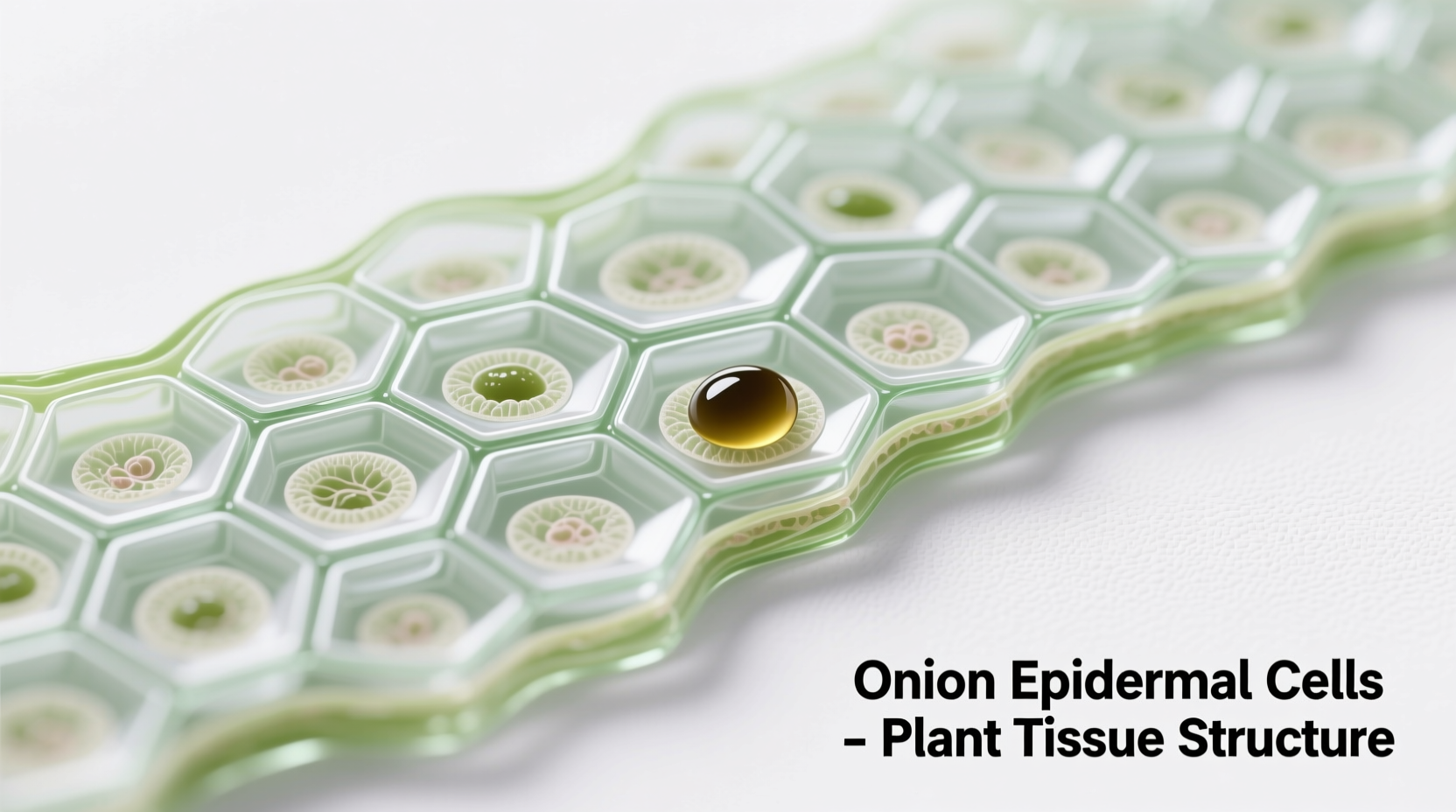 Onion Epidermal Cells: Structure, Preparation & Educational Value