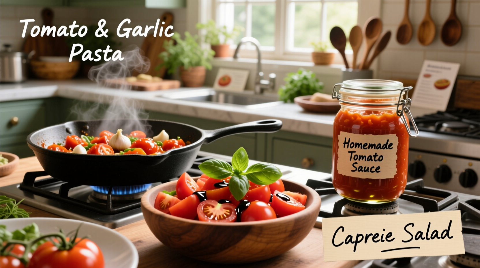 7 Fresh Tomato Recipes: Maximize Flavor, Avoid Common Mistakes