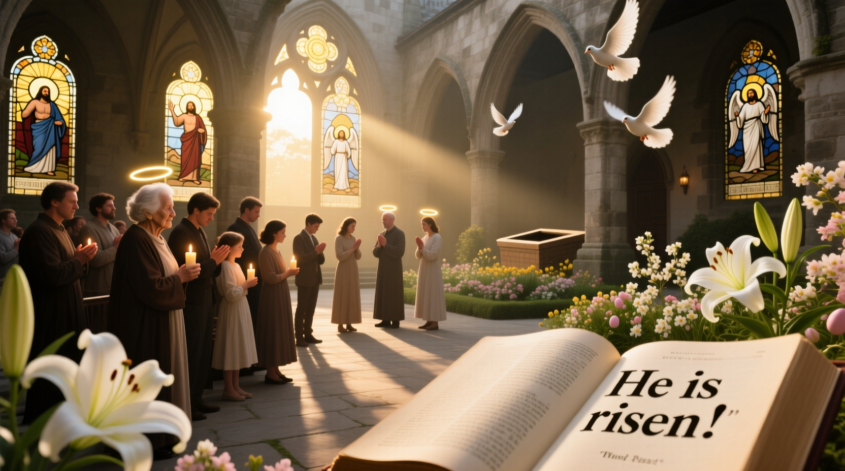 what is easter day all about