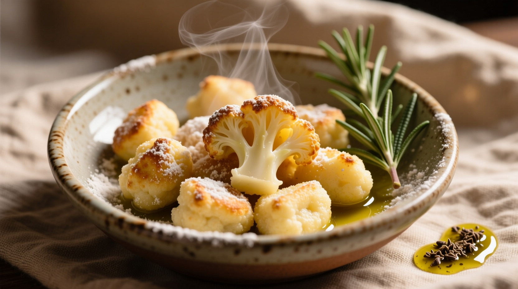 Cauliflower Gnocchi: Lighter Alternative to Traditional Recipe