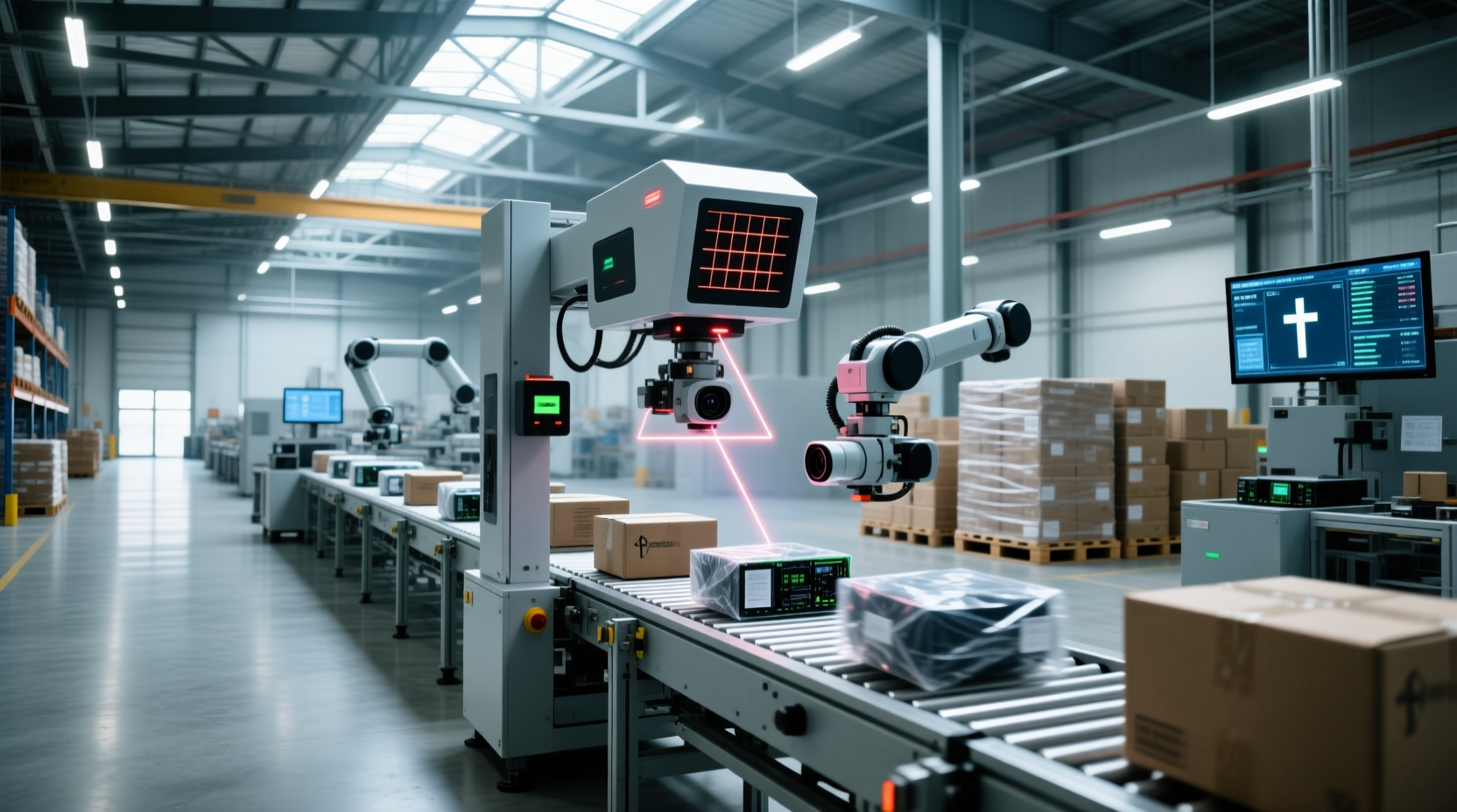 Conveyor Scanner Guide: How to Choose the Right One