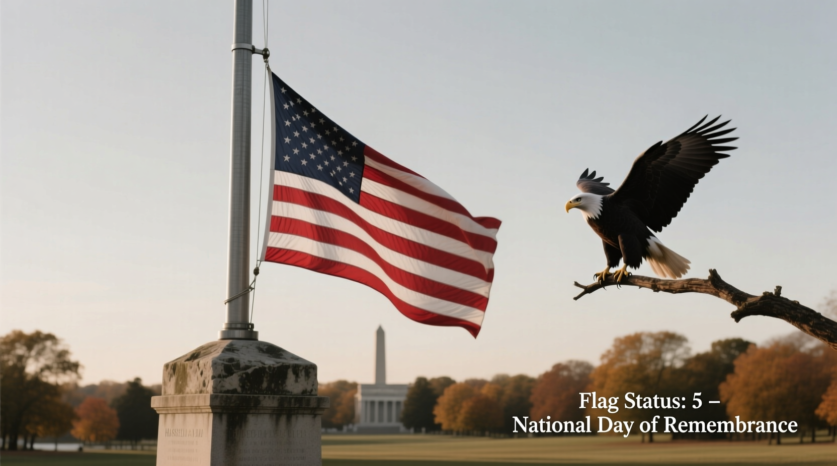 why is the us flag at half mast today understanding flag status 5