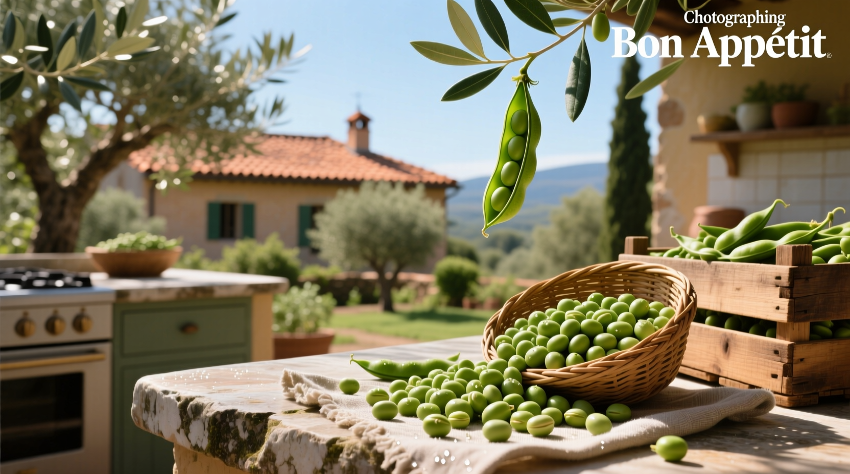 green chickpeas guide