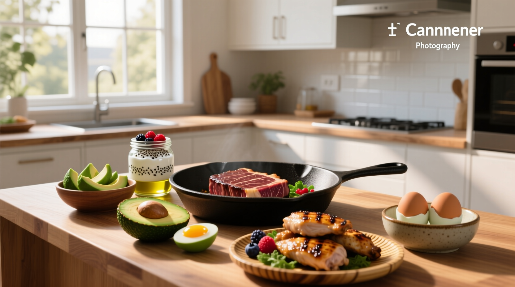 High Protein High Fat Foods Guide: What to Know