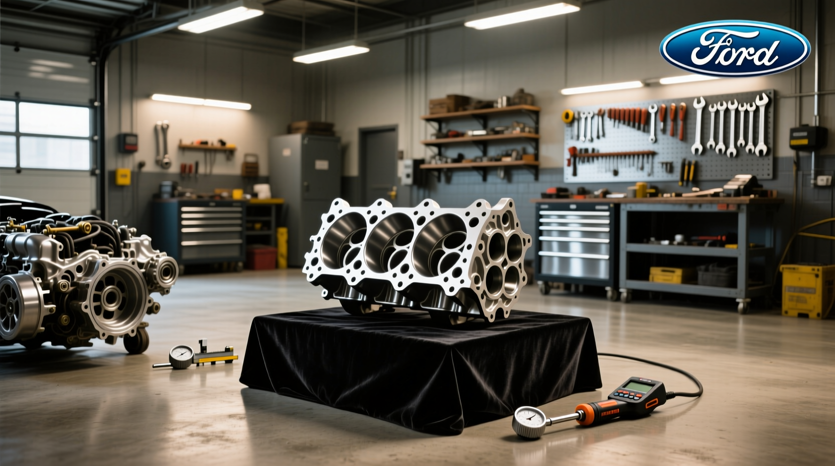 How to Choose Ford 302 Aluminum Heads: A Complete Buying Guide