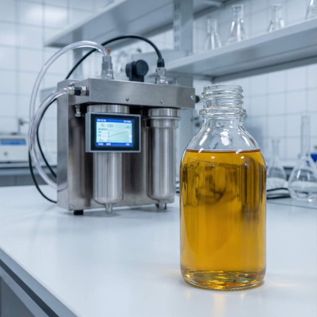 Hydraulic Fluid Contamination Prevention: Protecting Your Most Expensive Components