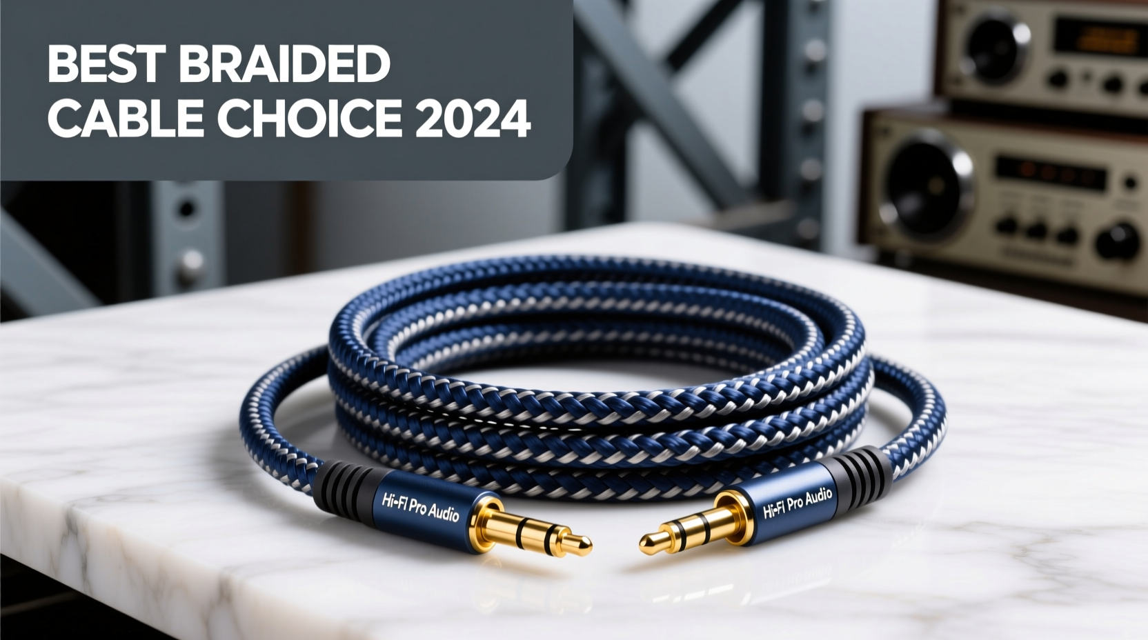 How to Choose the Best Braided Cable Coiled Audio for Durability and  Performance