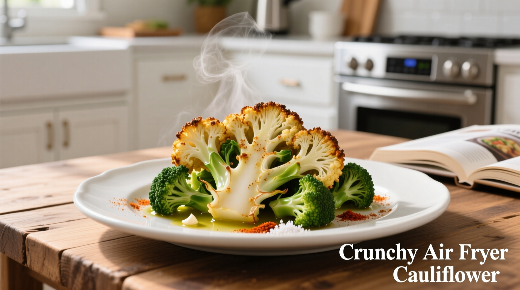 Perfect Air Fryer Cauliflower Recipes: Crispy & Healthy