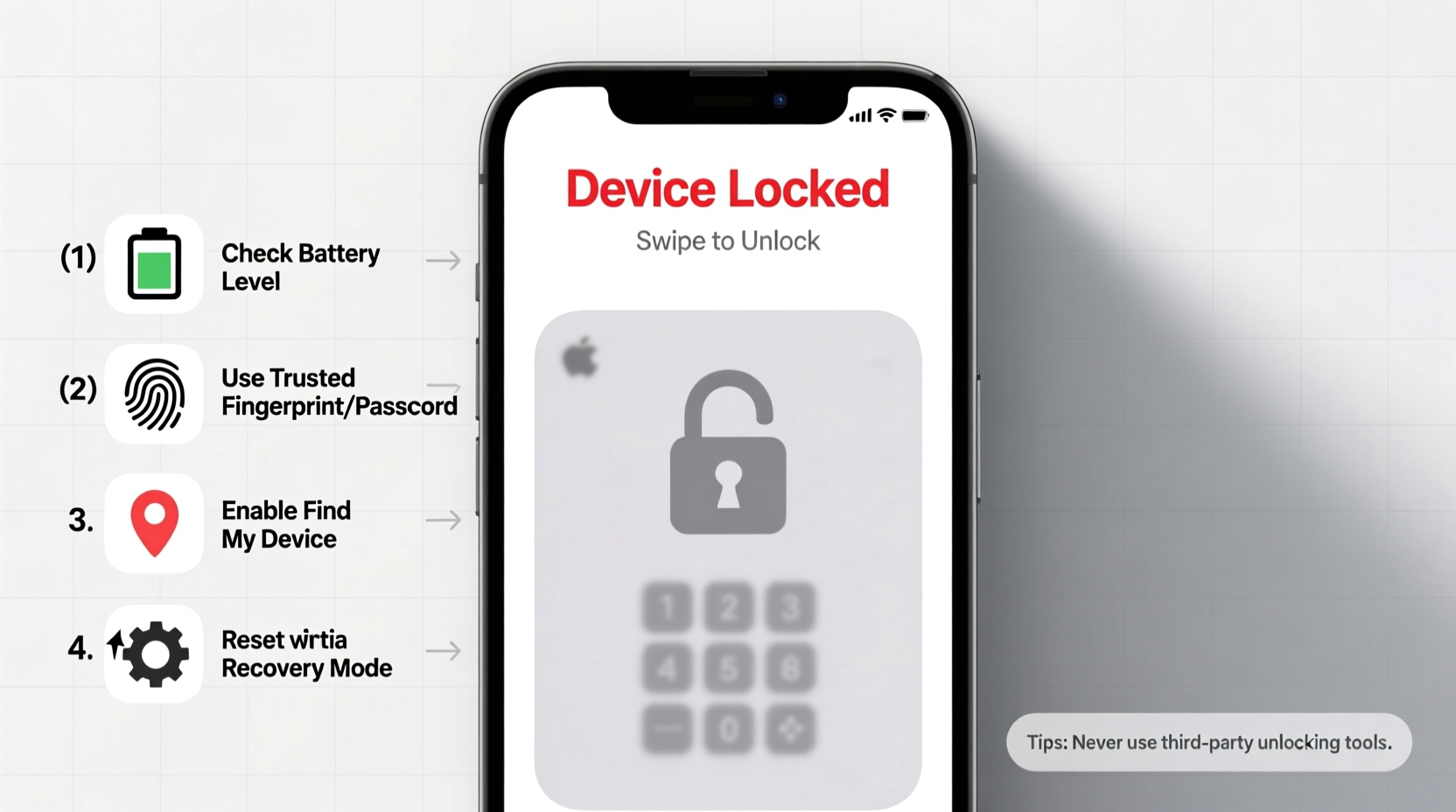 how to safely unlock a damsing cell phone step by step solutions and tips