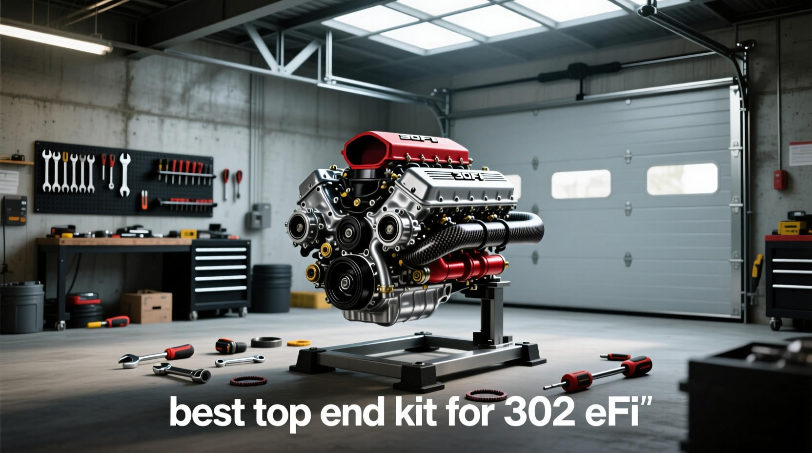How to Choose the Best Top-End Kit for 302 EFI: A Complete Buying Guide