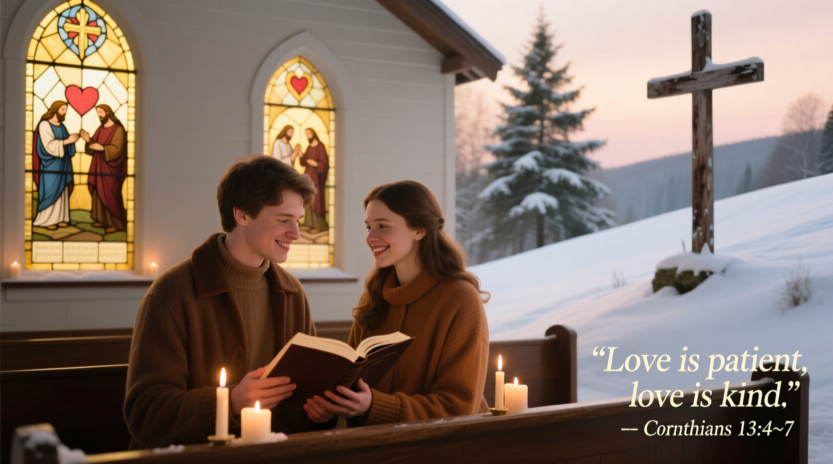 a valentines day love movie for church viewing