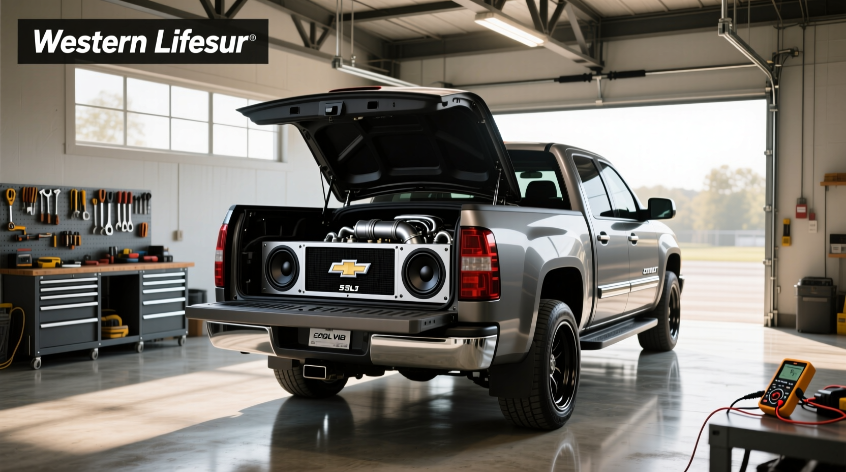 2007 Chevy Avalanche Subwoofer Box Guide