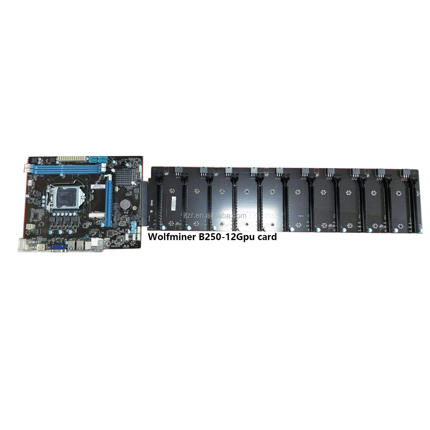 13 GPU Esonic Q270 for Bitcoin miner 13 * Pcie... BTC, ETH, ETC. LTC mining  pit worker Asic base plate base plate| Alibaba.com