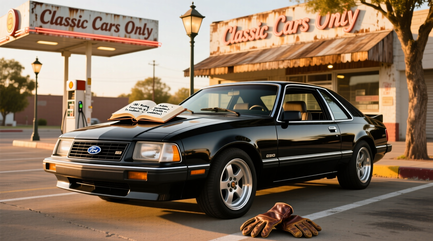 1981 Ford Mustang Hatchback Guide