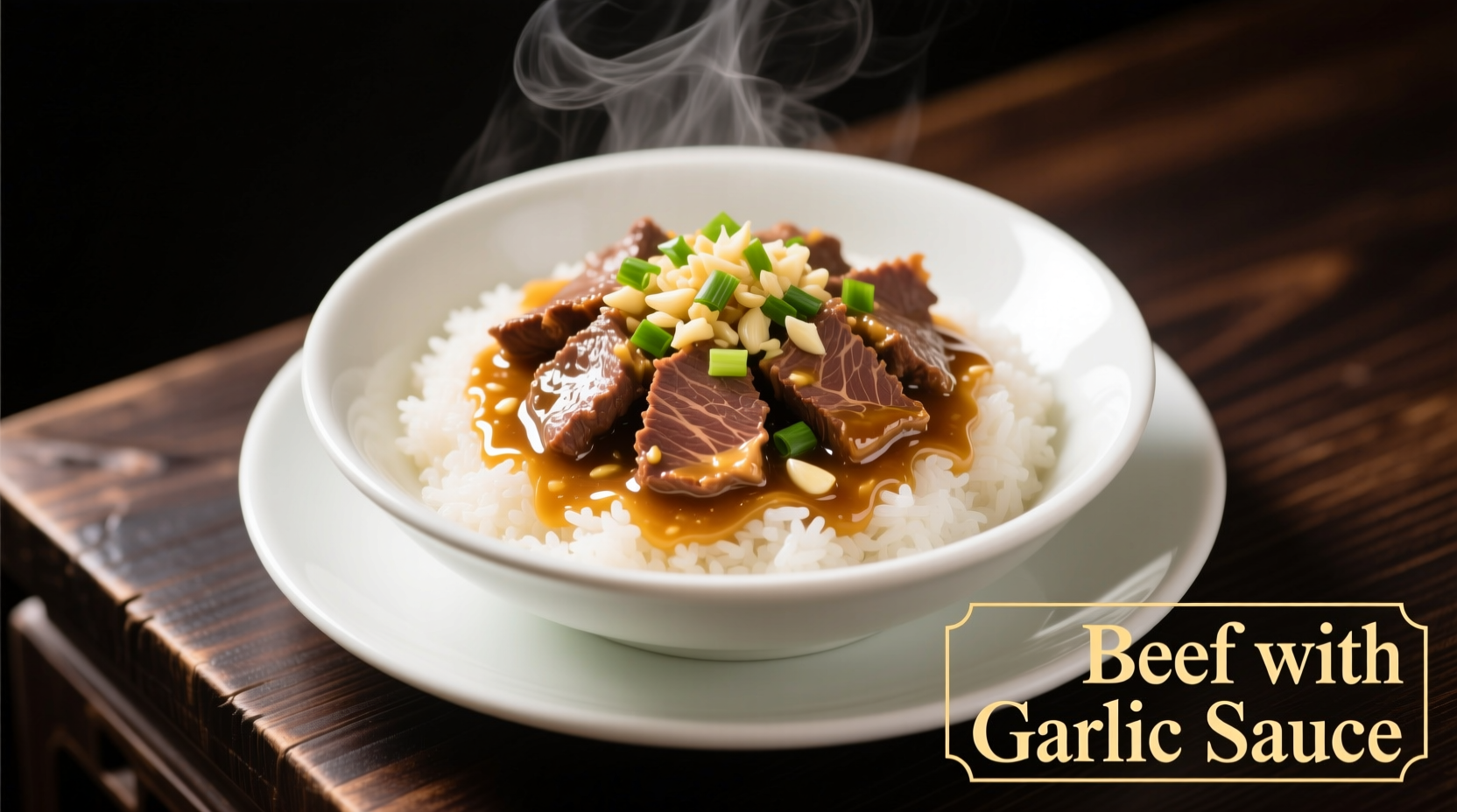 Authentic Beef with Garlic Sauce Recipe: Chef's Guide