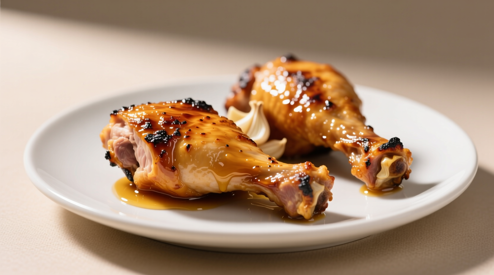Honey Garlic Chicken Thighs: Flavor Science Beyond the Hype