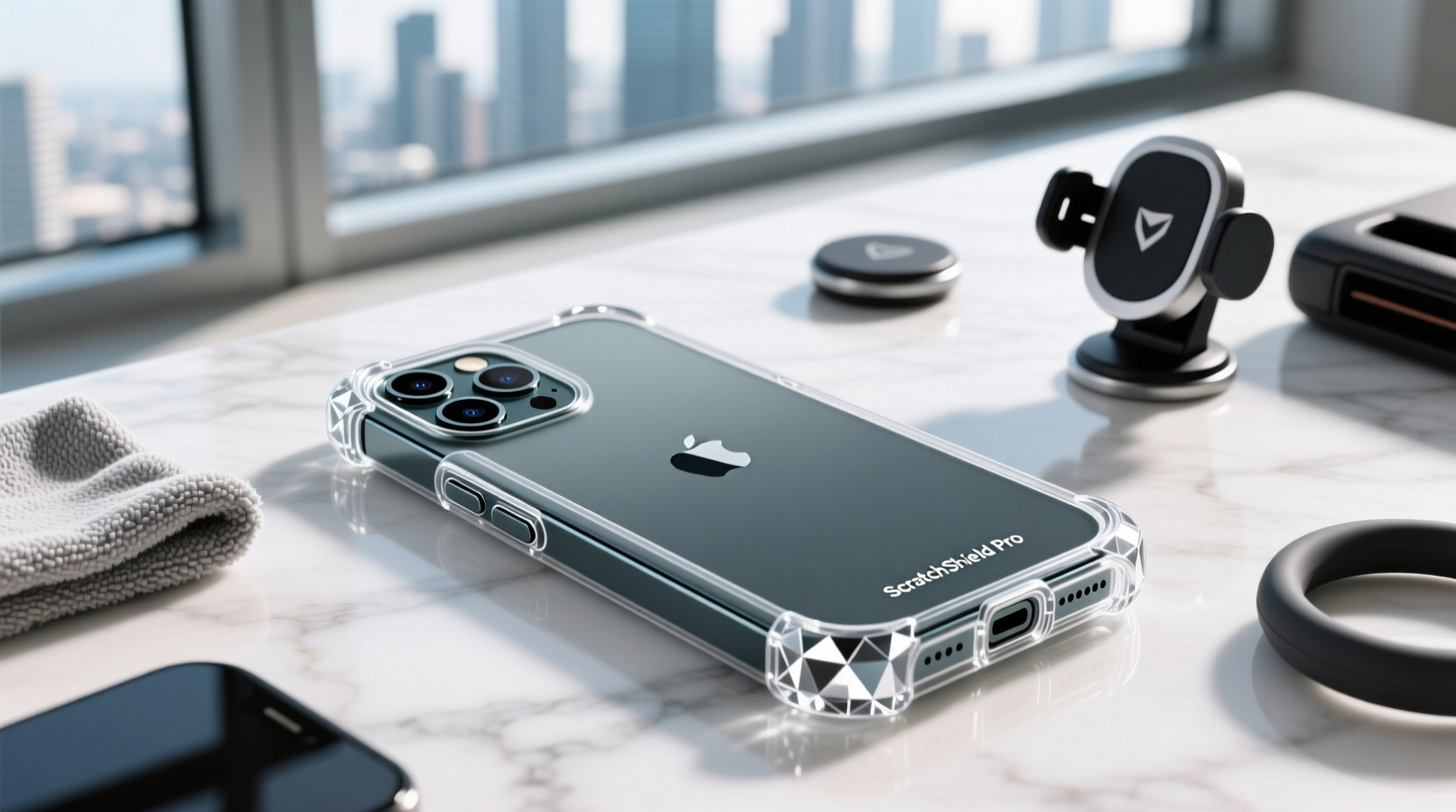 ultimate guide to protecting your iphone 12 pro from scratches using the right case