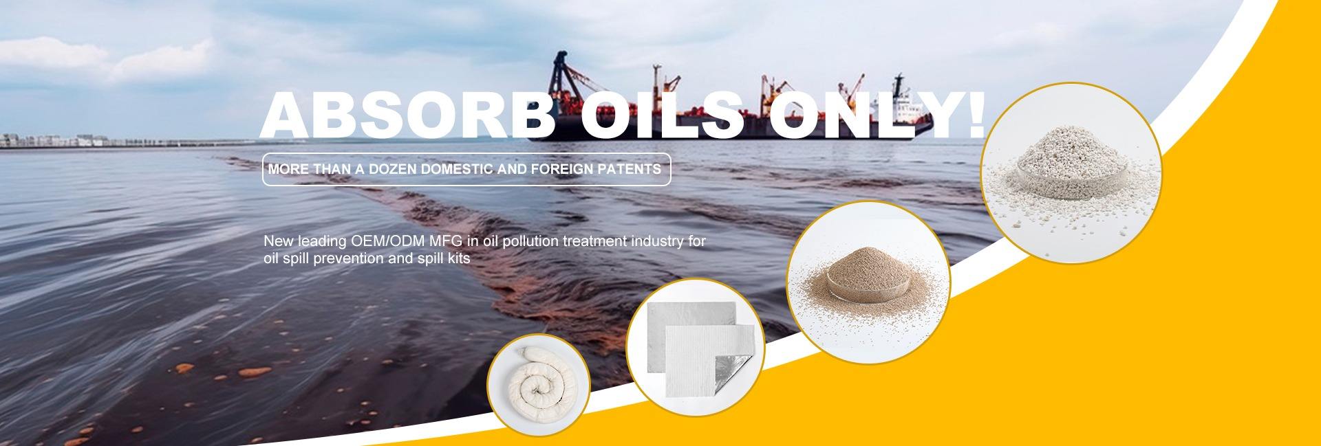 Zhejiang Bingsheng Technology Co., Ltd. oil absorbent pellet