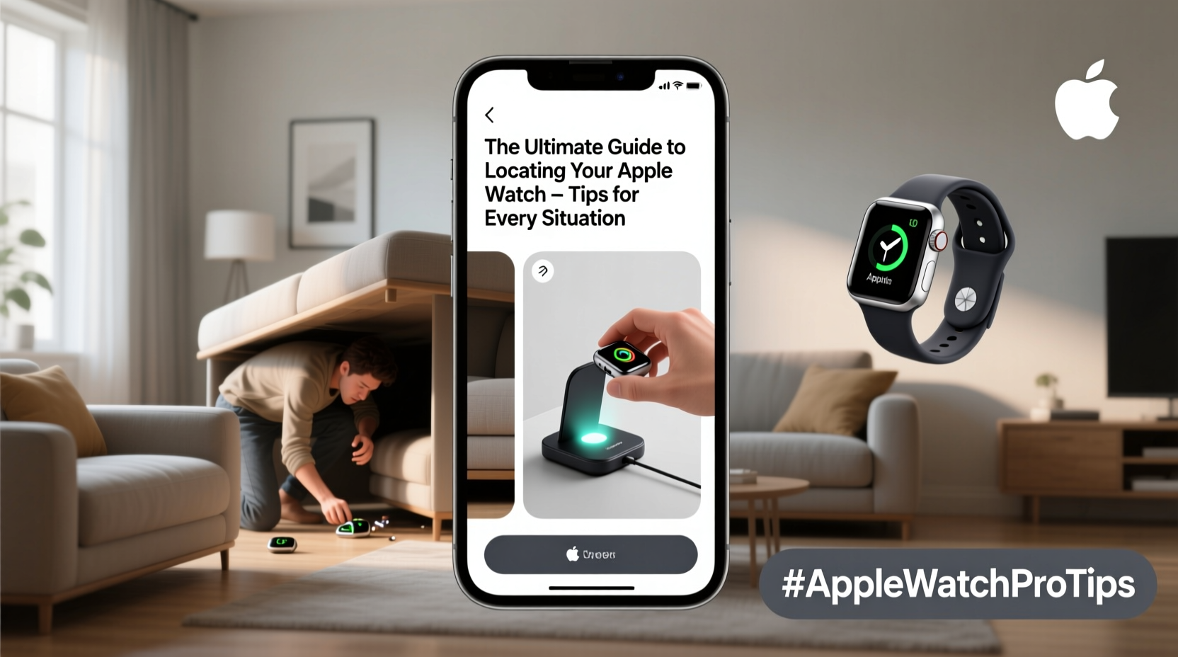 the ultimate guide to locating your apple watch tips for every situation