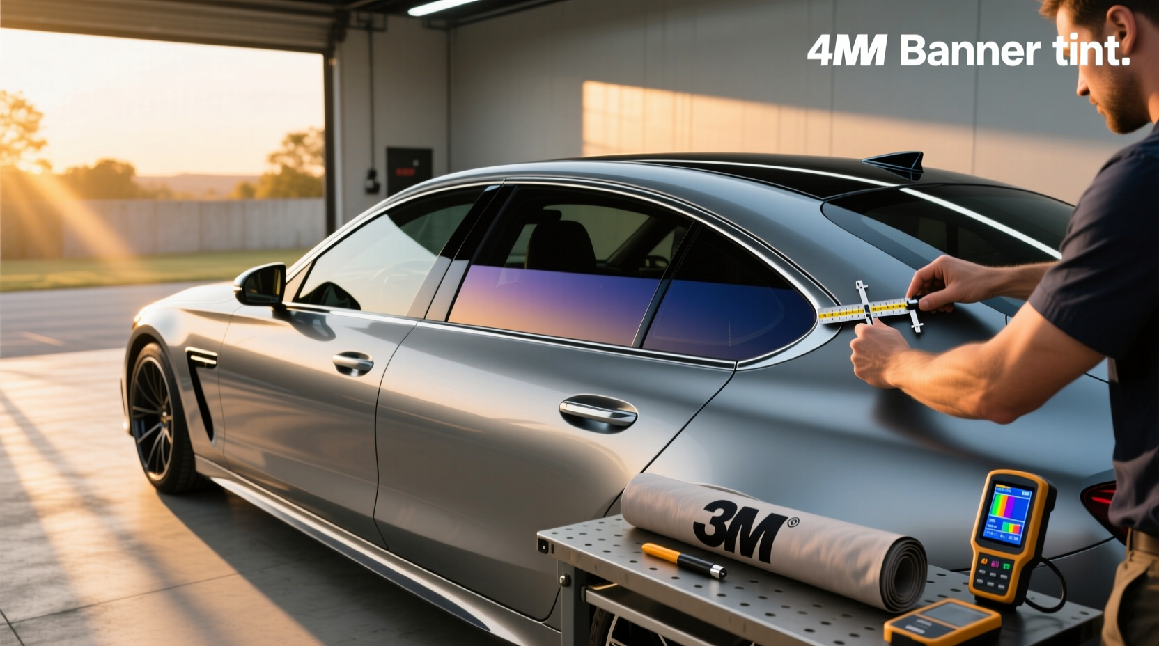 How to Choose 3M Tint: A Practical Buying Guide