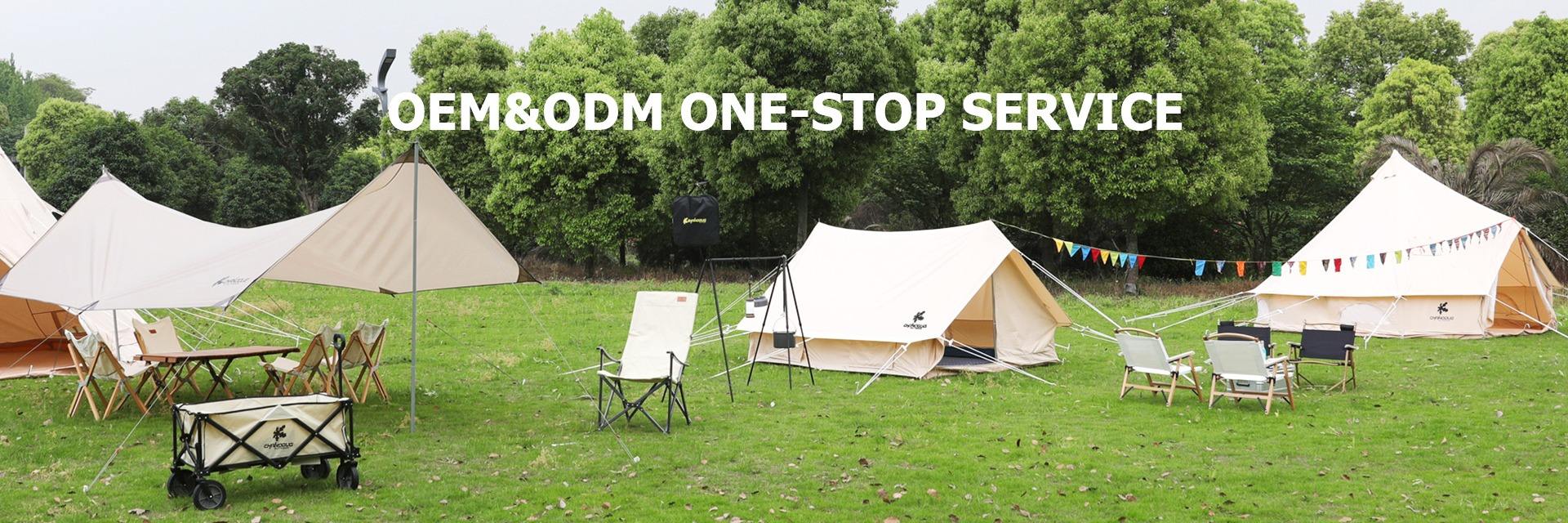 Company Overview - Jinhua Changdong Outdoor Products Co., Ltd.