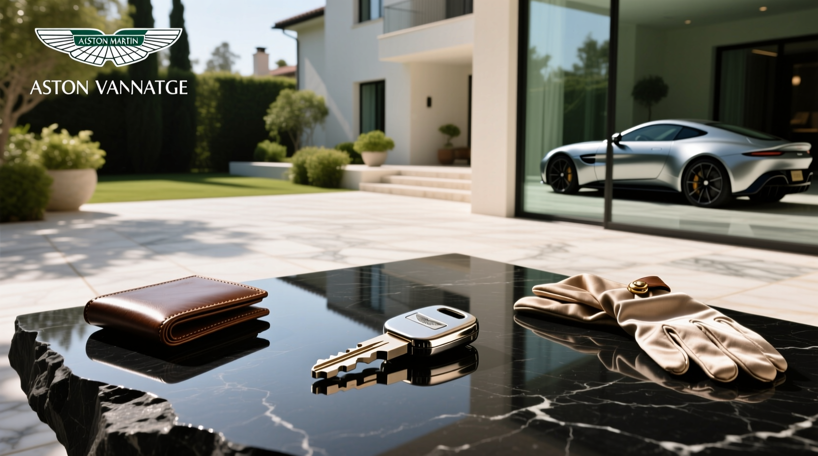 How to Replace & Program an Aston Martin Vantage Key Fob