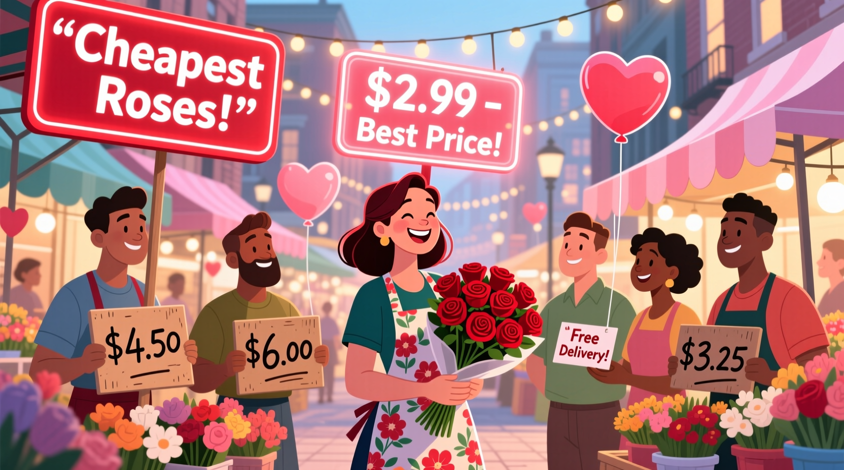 why does valentines day existy