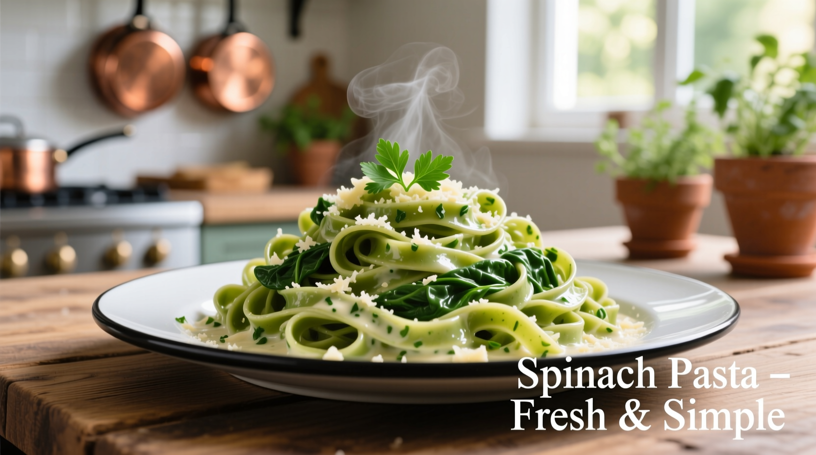 Perfect Spinach Pasta Dish: Recipe & Pro Tips