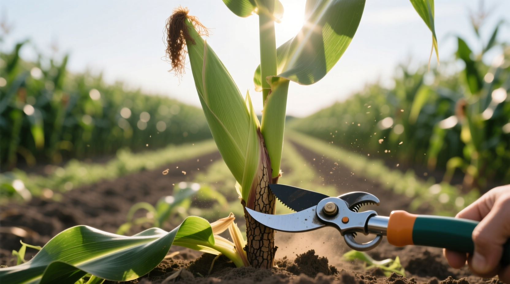 Corn Plant Pruning: When, How, and Why to Trim Your Dracaena