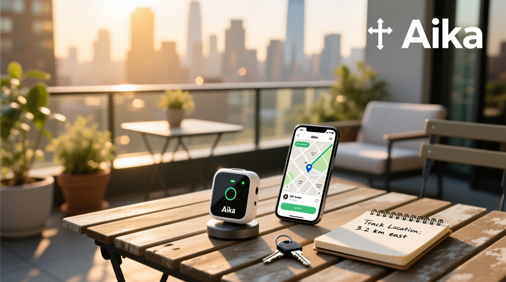 How to Set Up Aika GPS Tracker: Step-by-Step Installation & App Sync