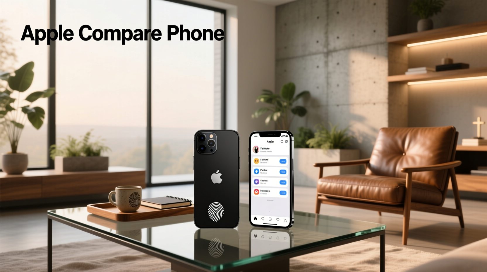 apple phone comparison guide how to choose right