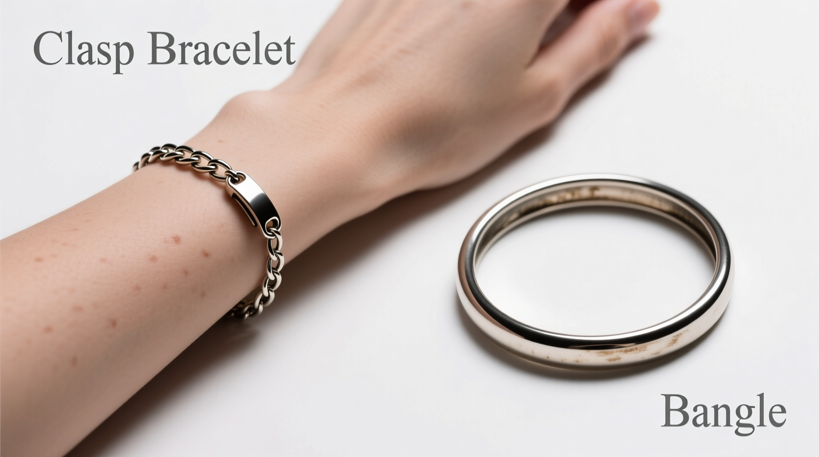 extendable clasp bracelet vs bangle which bracelet is more comfortable