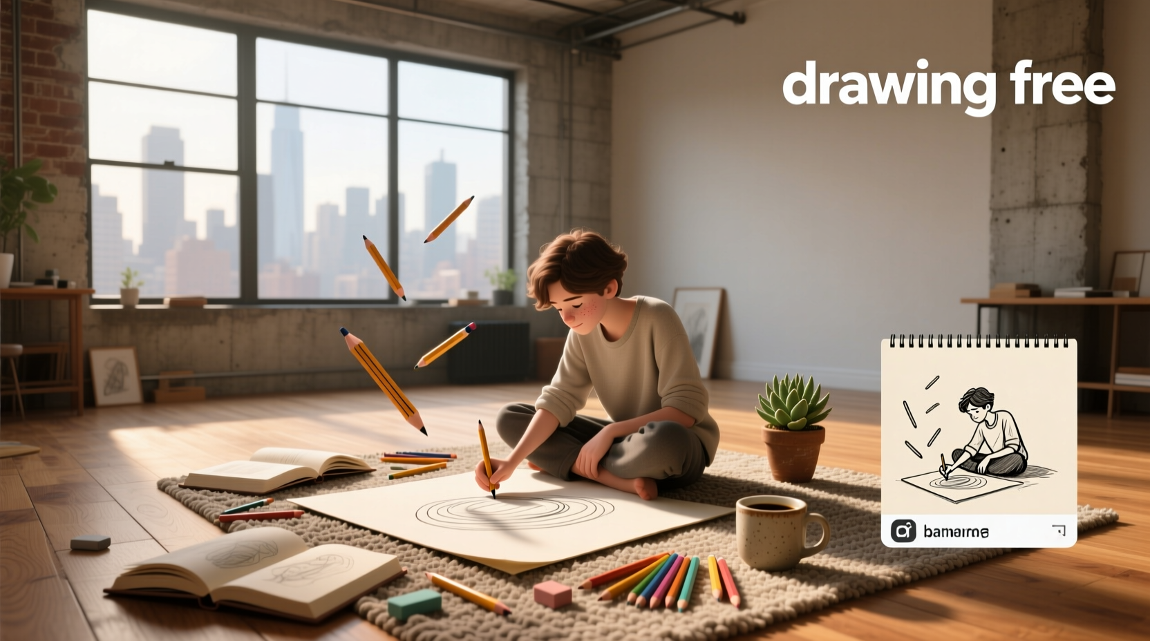 How to Find Free Drawing Tools for Automotive Sketching and Canvas Art