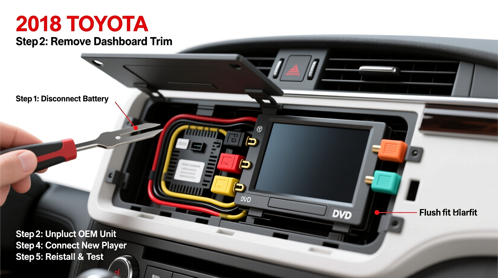 camry dvd install guide